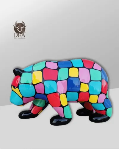 copy of Bär GESTREIFT XL - Déco et Artisanat - 1