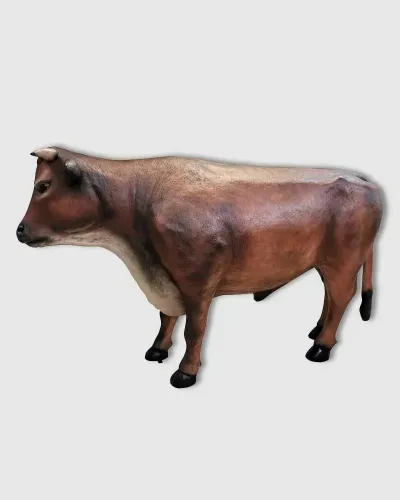 Carne Charolês realista - Déco et Artisanat - 1