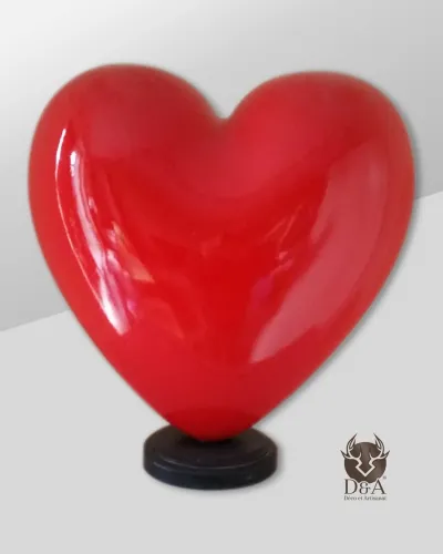 Heart - Déco et Artisanat - 1
