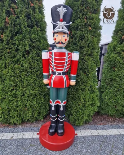 Casse-Noisette XXL - Déco et Artisanat - 1