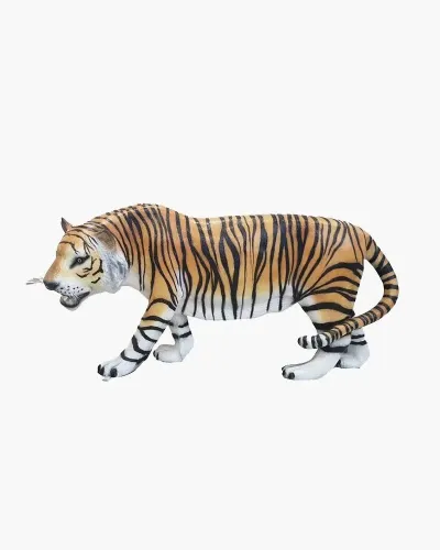 Tigre réaliste - Déco et Artisanat - 1