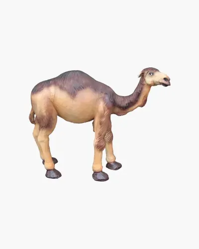 Dromadaire réaliste - Déco et Artisanat - 1