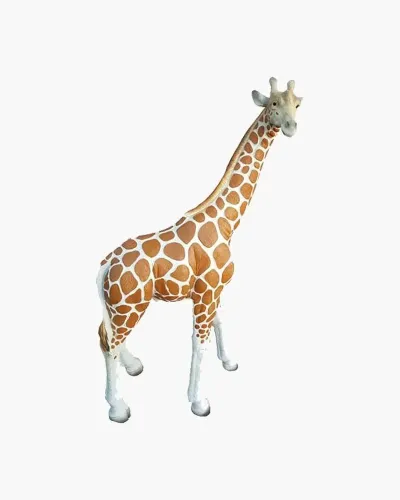Girafe réaliste - Déco et Artisanat - 1