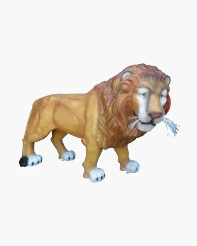 Lion XL réaliste - Déco et Artisanat - 1