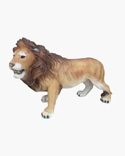 Lion réaliste - Déco et Artisanat - 1