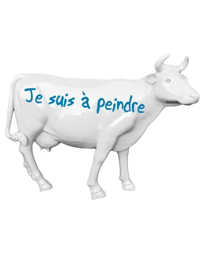 Vache "best-seller" Logo - Déco et Artisanat - 1