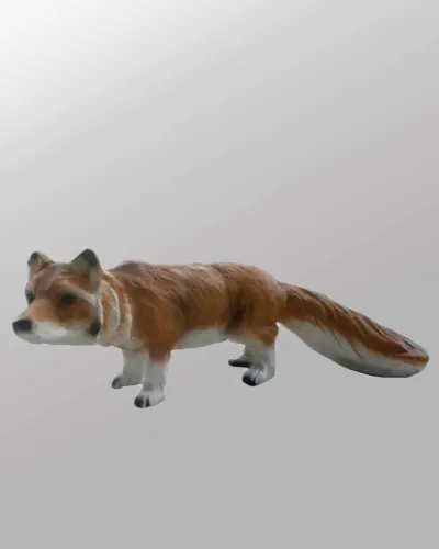 Renard - Déco et Artisanat - 1