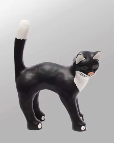 Chat - Déco et Artisanat - 1