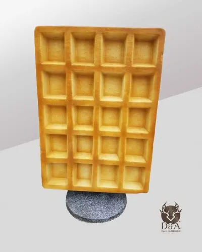 Gofre XL - Déco et Artisanat - 1