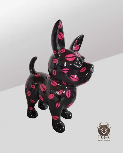 Chihuahua XL BISOUS - Déco et Artisanat - 1