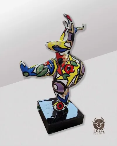 Femme danseuse ART S - Déco et Artisanat