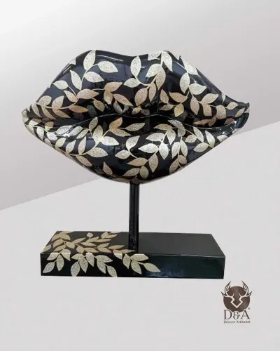 Lèvres HINDI - Déco et Artisanat - 1