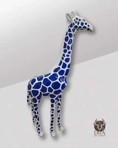 Projeto Girafa XL - Déco et Artisanat - 1