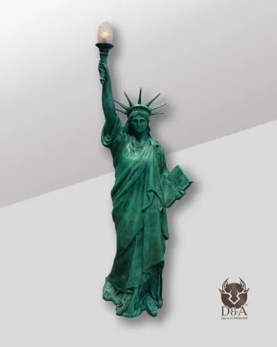 Statue de la Liberté - Déco et Artisanat - 1