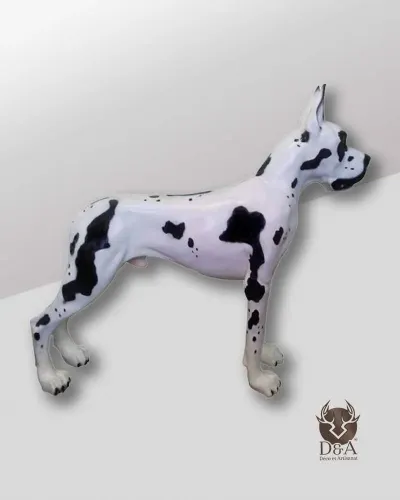 Realistic Mastiff - Déco et Artisanat - 1