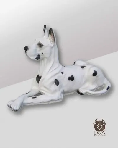 Realistic Lying Mastiff - Déco et Artisanat - 1