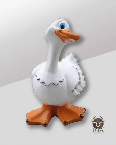 standing duck Déco et Artisanat - 1