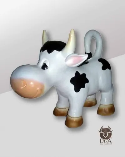 Petite vache Déco et Artisanat - 1