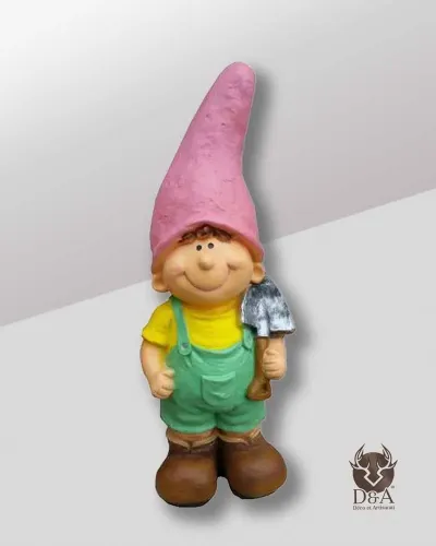 Garçon Nain de jardin