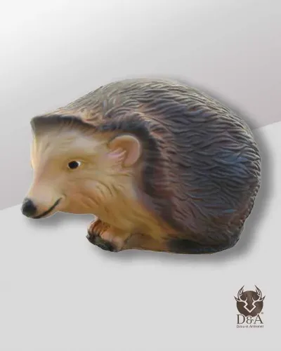 Petit hérisson réaliste