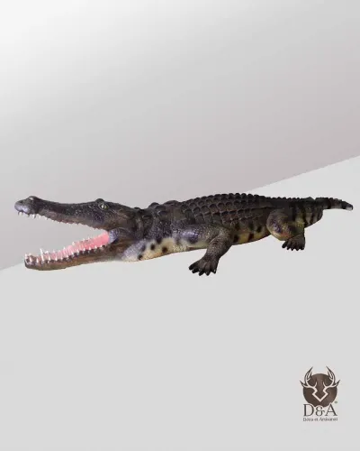 Crocodile XXL Réaliste