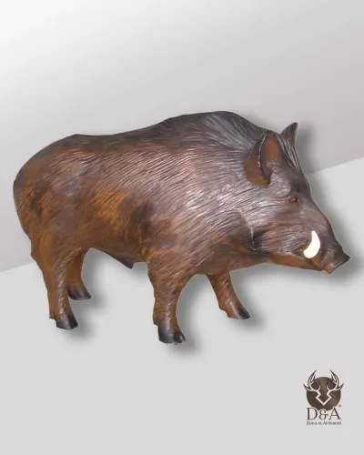 Sanglier Géant réaliste