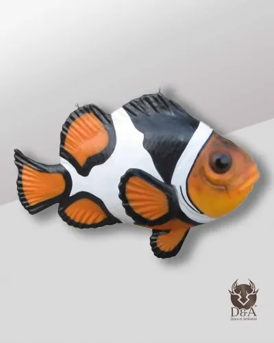 Poisson réaliste Déco et Artisanat - 1