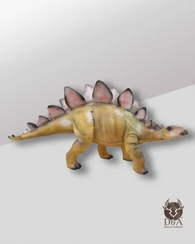 estegossauro Déco et Artisanat - 1