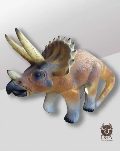 Triceratops Déco et Artisanat - 1
