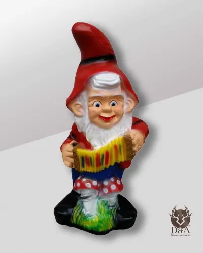 Nain de jardin Musicien