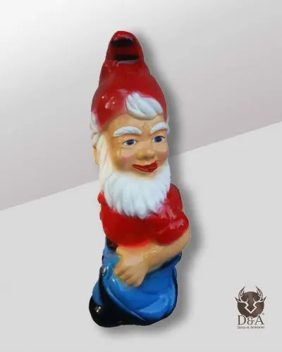 Nain de jardin impoli