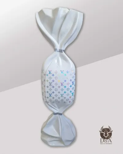 Candy Louis Vuitton Monograms - Déco et Artisanat - 1