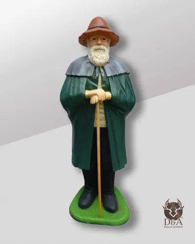 Pastor XL Déco et Artisanat - 1