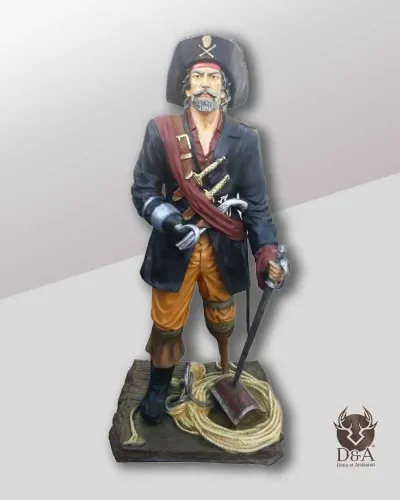 Pirata XL - Déco et Artisanat - 1