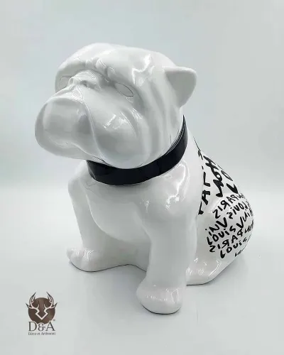 Bouledogue M Design Louis Paris - Déco et Artisanat - 1