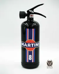 M Martini 8 Feuerlöscher - Déco et Artisanat - 1