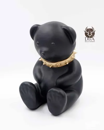 Pooh S Halskette – Déco et Artisanat – 2