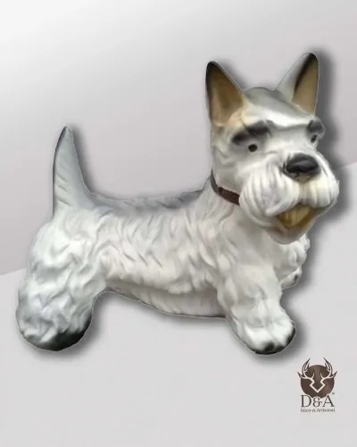 Yorkshire réaliste - Déco et Artisanat - 1