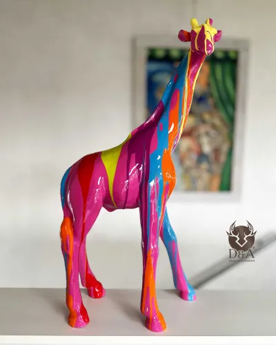 Giraf S AFVAL Déco et Artisanat - 1