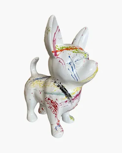 Chihuahua M Splash Déco et Artisanat - 1