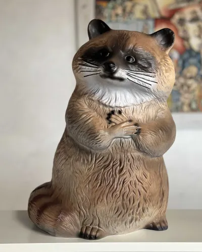 Raton Laveur Réaliste