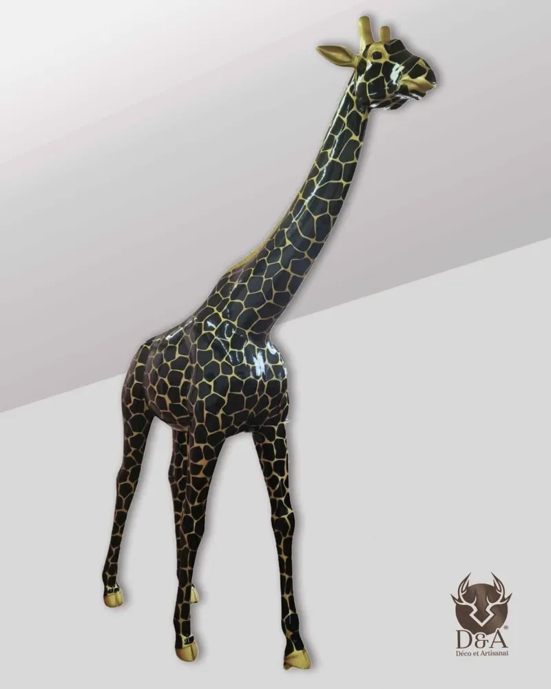 CCWORAN Metallo Mucca Giardino Ornamenti Per Recinzioni Decorazioni All'aperto Casa Mucca Animali Giardino Decor Sculture Rusty Ghisa Sagome Albero Cortile Wall Art Regalo Cow2