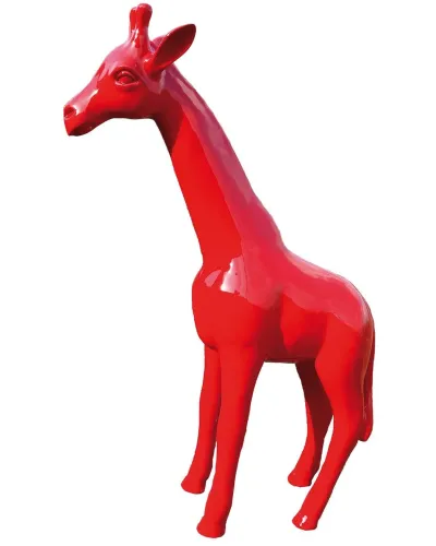 Girafe M - Déco et Artisanat - 1