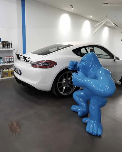 Kong, le gorille furieux géant 3XL