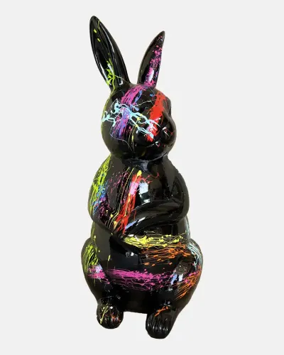 Lapin Splash Déco et Artisanat - 1