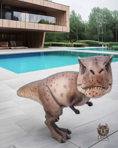 Tyrannosaurus of T. Rex Déco et Artisanat - 1