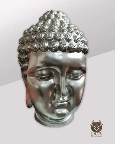 Boeddha hoofd S Déco et Artisanat - 1