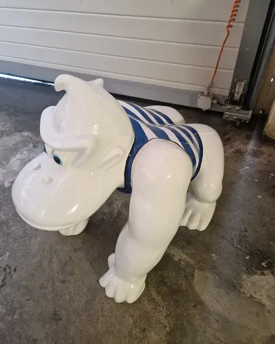 Gorilla XXL Zeeman Déco et Artisanat - 1