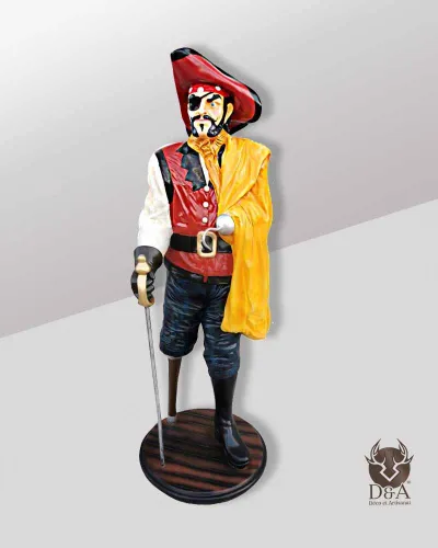 Piraat XL Déco et Artisanat - 1