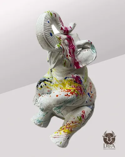 copy of Elefantenmosaik Déco et Artisanat - 1